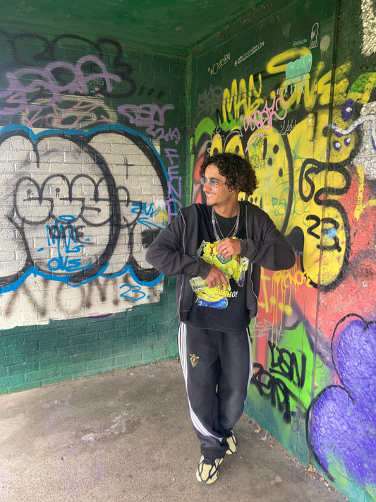 DINHO SWEATPANTS (UNISEX)